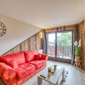 Avec Balcon Et Commodites Modernes Samoëns